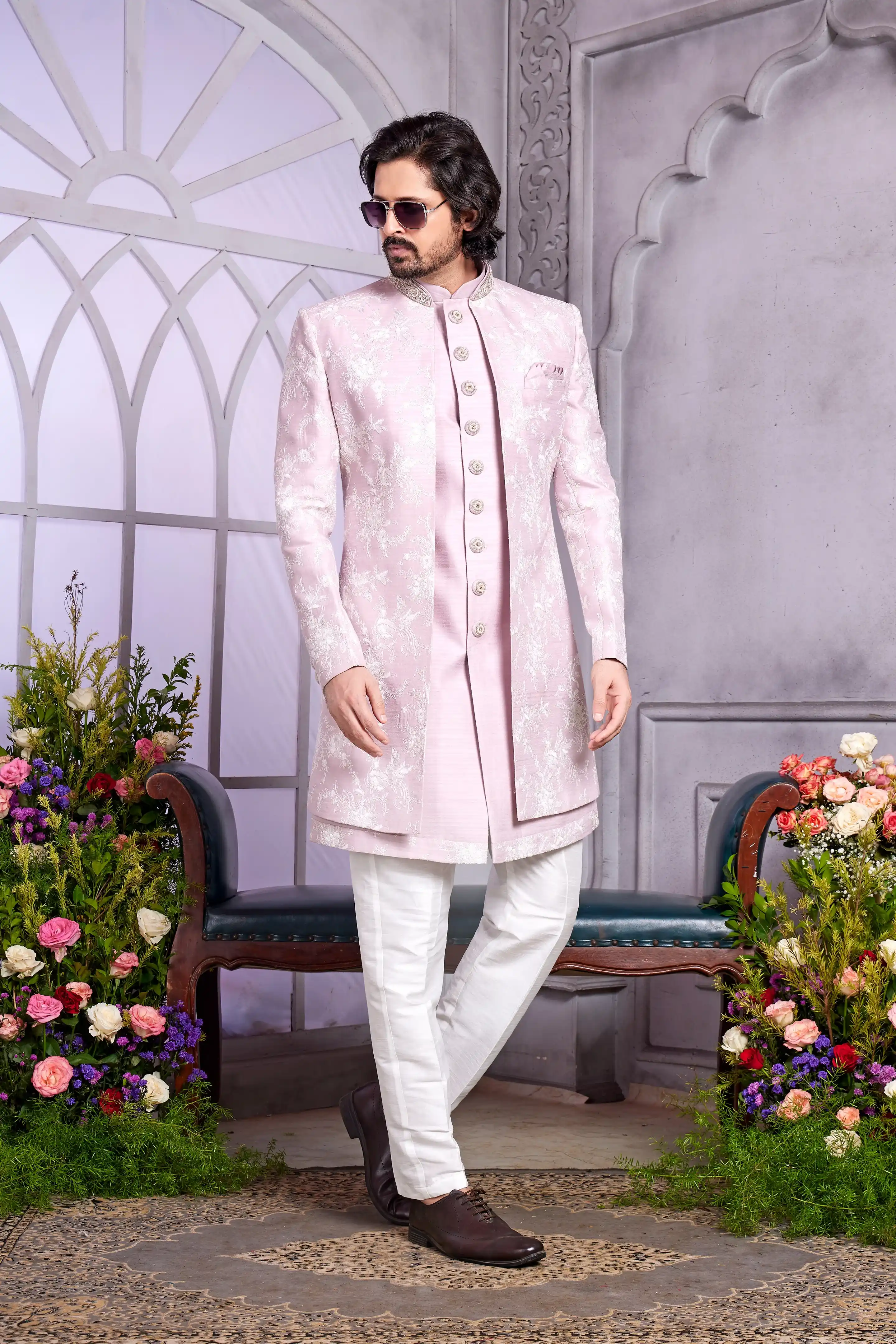 Indo Western Collection